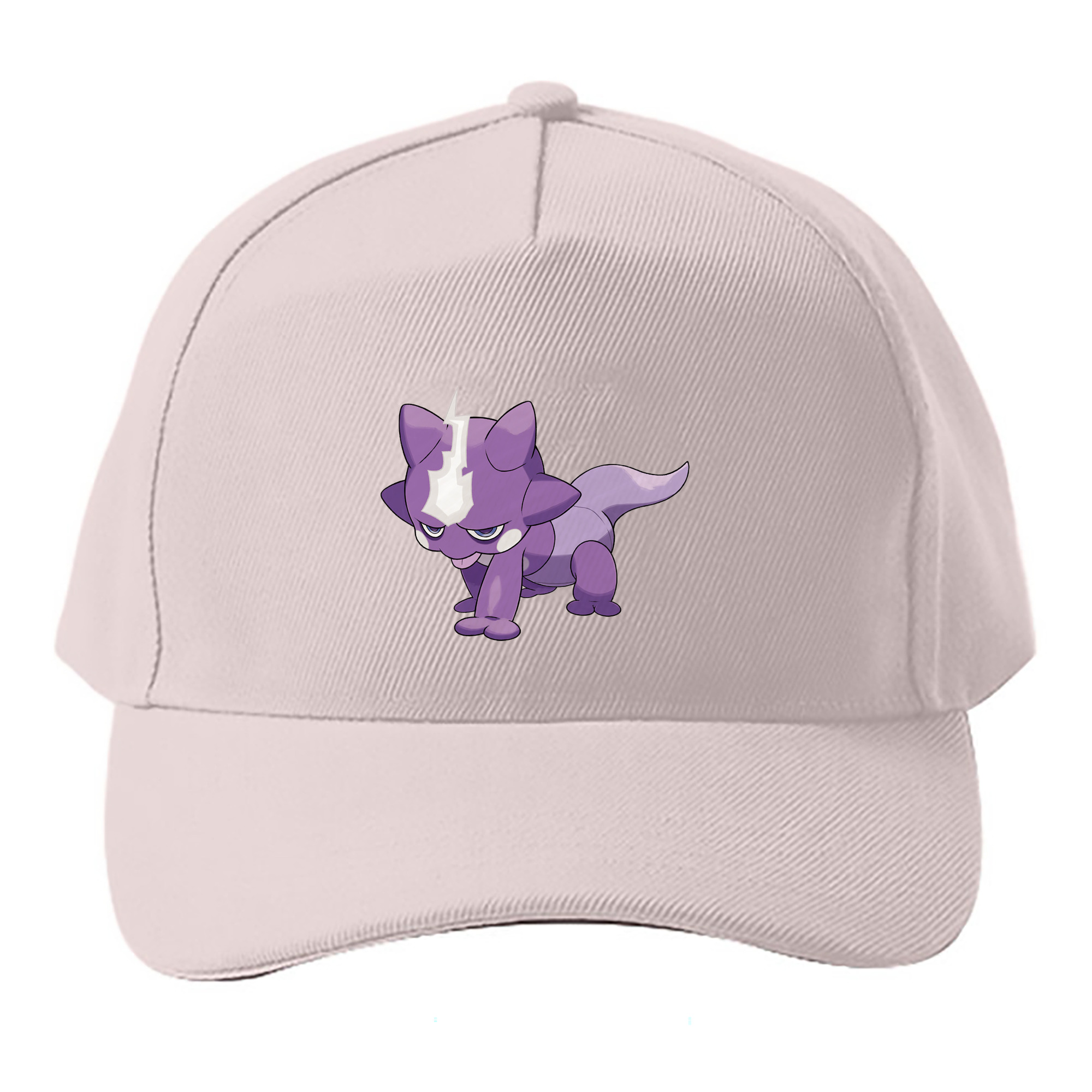 （画像用） ポケットモンスター Pokémon ベースボールキャップ 綿100％ 男女兼用 帽子 スポーツ